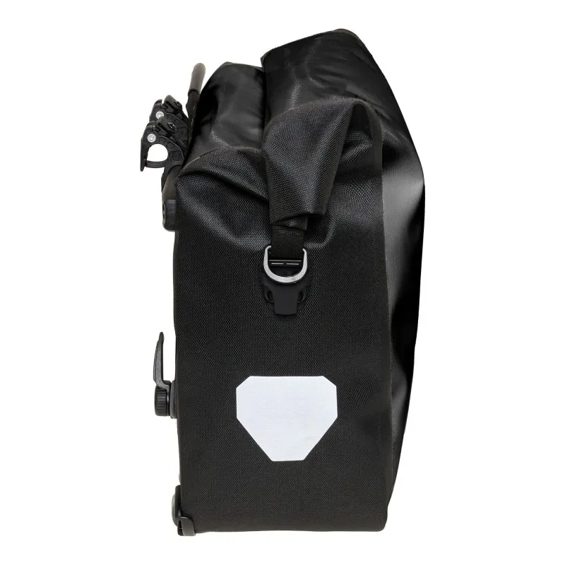 Ortlieb Back-Roller Core Pannier Bag in Black-1